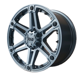 4x rims RID R01 9x18 ET25 6x139.7