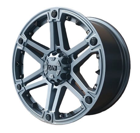 4x Felgen RID R01 9x18 ET25 6x139,7