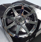 4x Felgen RID R05 10x22 ET5 6x139,7