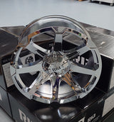 4x Felgen RID R05 10x22 ET5 6x139,7