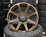 4x Felgen RID R05 9x20 ET18 6x114,3