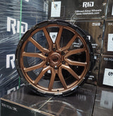 4x Felgen RID R06 9,5x20 ET20 6x139,7