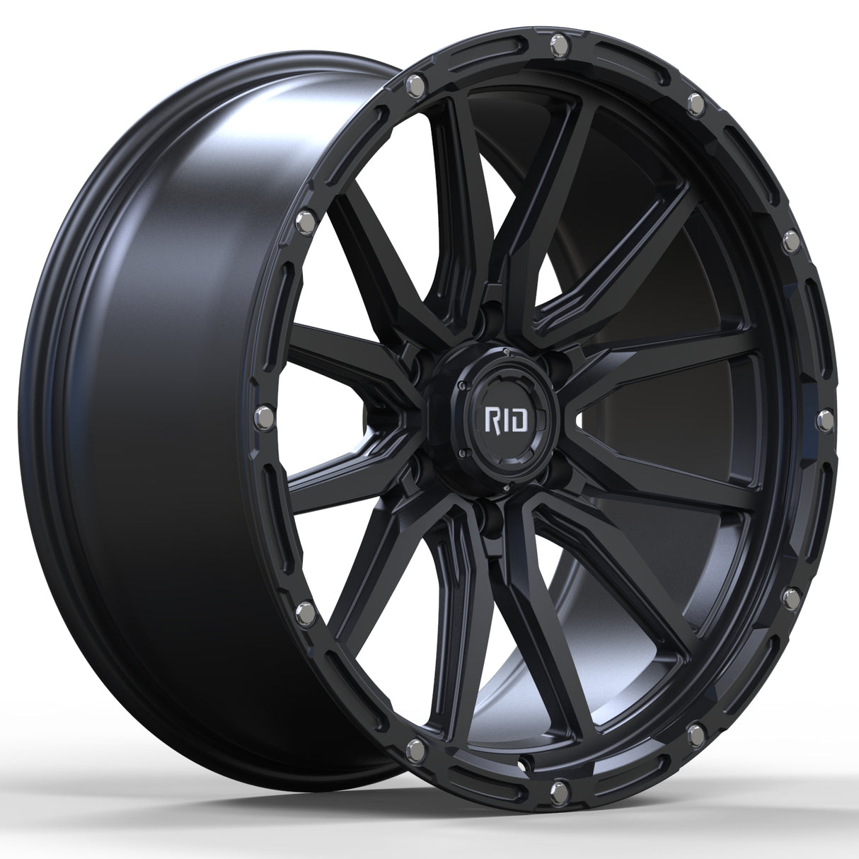 4x Felgen RID R06 9,5x20 ET20 6x139,7