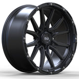 4x rims RID R06 9.5x20 ET20 5x112
