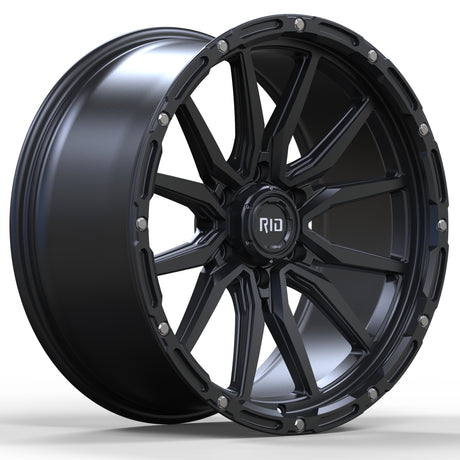 4x rims RID R06 9.5x20 ET20 5x112