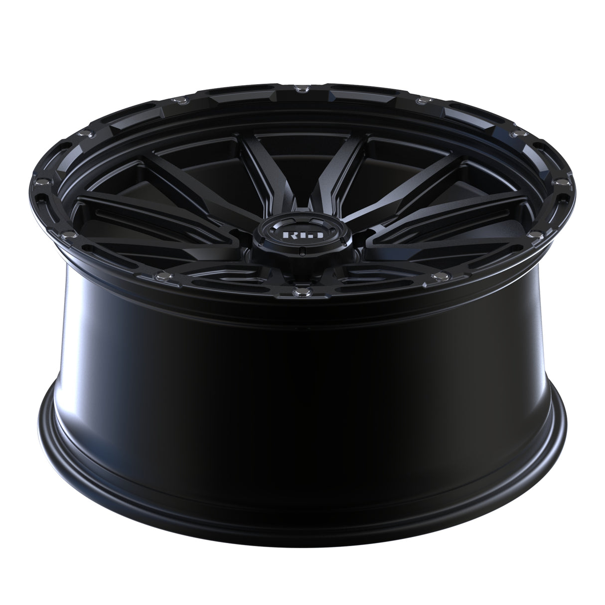 4x rims RID R06 9.5x20 ET20 5x112