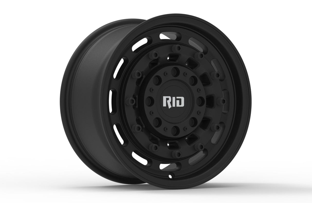 4x Felgen RID R08 9x17 ET10 8x165,1