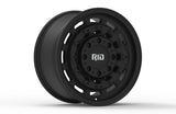 4x Felgen RID R08 9x17 ET10 8x165,1