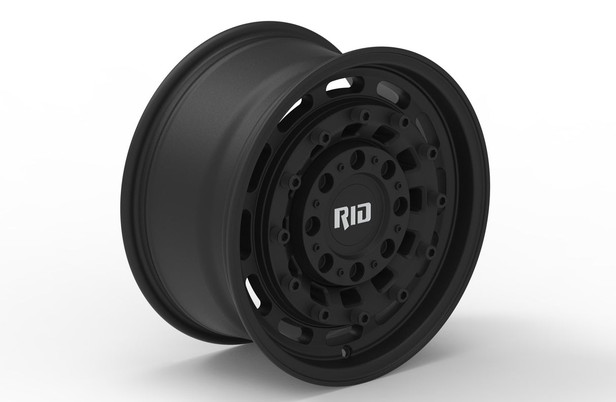 4x Felgen RID R08 9x17 ET10 8x165,1
