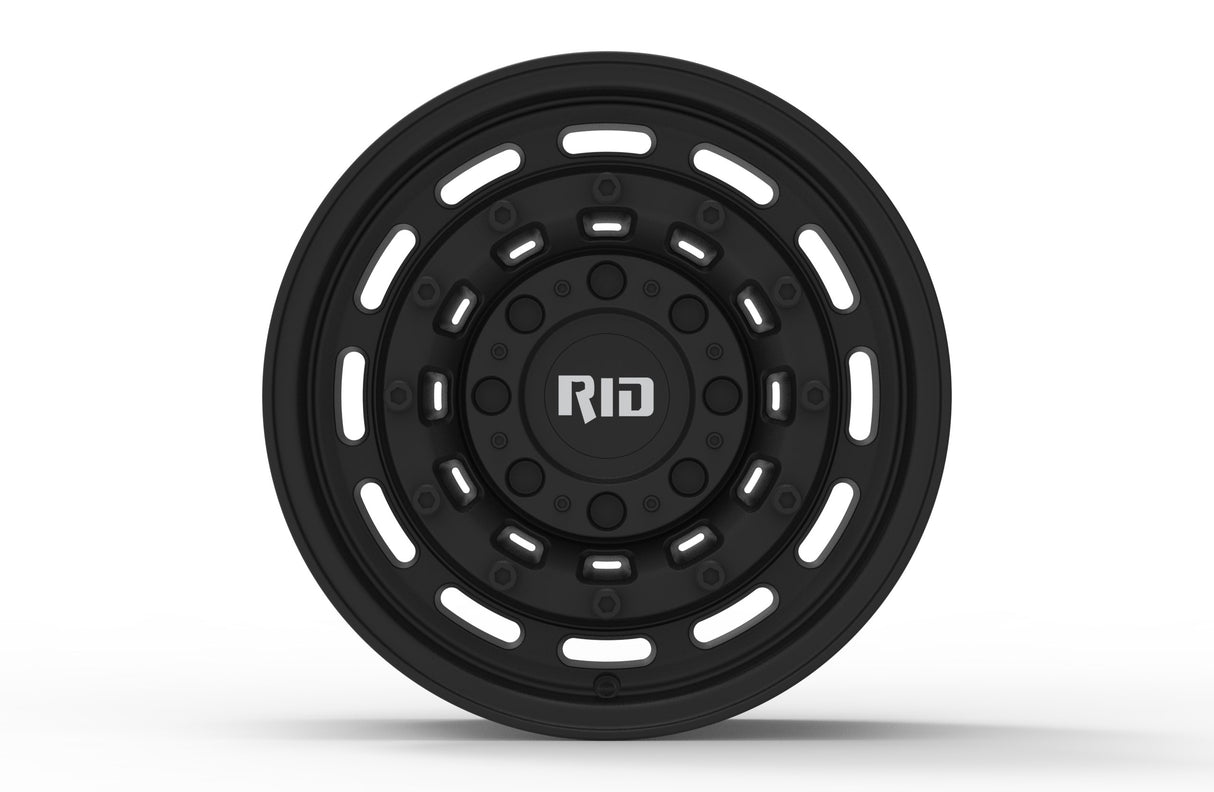 4x Felgen RID R08 9x17 ET10 8x165,1