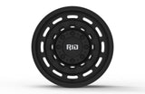 4x Felgen RID R08 9x17 ET10 8x165,1