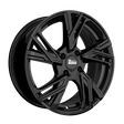 MAM RS5 Black Painted Alufelge 6.5x16 ET35 4x100/63.4