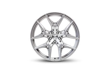 Barracuda Razzer Alufelge 8,5x20 ET43 5x112 Hyper Silver