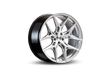 Barracuda Razzer Alufelge 8,5x20 ET40 5x114,3 Hyper Silver