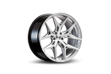 Barracuda Razzer Alufelge 8,5x20 ET40 5x114,3 Hyper Silver