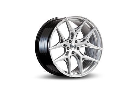Barracuda Razzer Alufelge 10x20 ET45 5x112 Hyper Silver