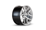 Barracuda Razzer Alufelge 10x20 ET40 5x114,3 Hyper Silver