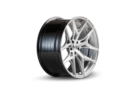 Barracuda Razzer Alufelge 10,5x21 ET19 5x112 Hyper Silver