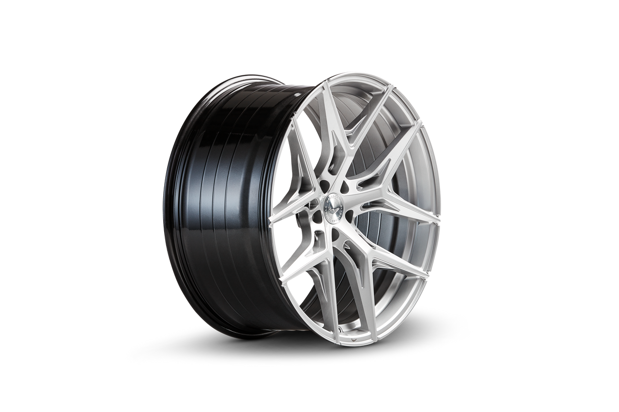 Barracuda Razzer Alufelge 10x20 ET15 5x112 Hyper Silver