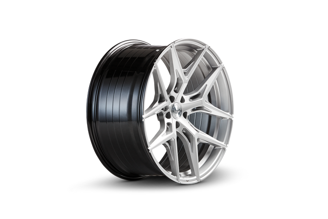 Barracuda Razzer Alufelge 10x20 ET15 5x112 Hyper Silver