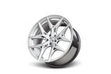 Barracuda Razzer Alufelge 10x20 ET40 5x114,3 Hyper Silver