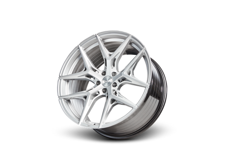 Barracuda Razzer Alufelge 9,5x22 ET27 5x112 Hyper Silver