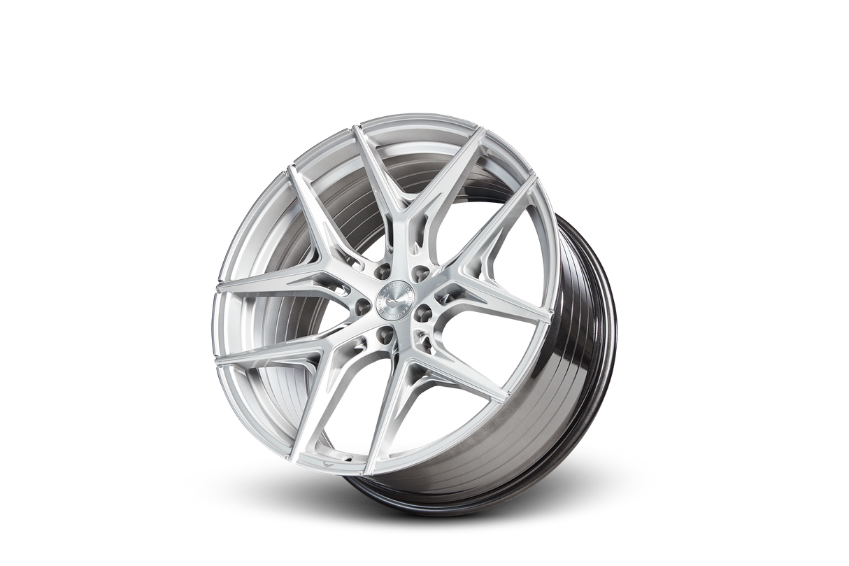 Barracuda Razzer Alufelge 8,5x19 ET42 5x120 Hyper Silver