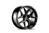 Barracuda Razzer Alufelge 10,5x21 ET19 5x112 Flash COPPER Puresports gefräst