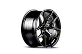 Barracuda Razzer Alufelge 10x20 ET35 5x112 Flash COPPER Puresports gefräst