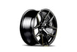 Barracuda Razzer Alufelge 9,5x22 ET40 5x114,3 Flash COPPER Puresports gefräst