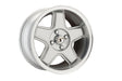 Schmidt Revolution Retro-ML Alufelge 7x15 ET24 4x100 HighGloss Silber pol.
