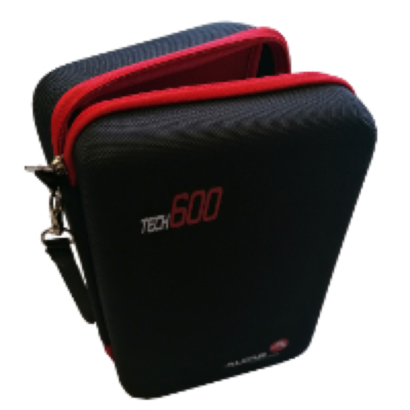 ALCAR TECH600 ZIP Toolcase
