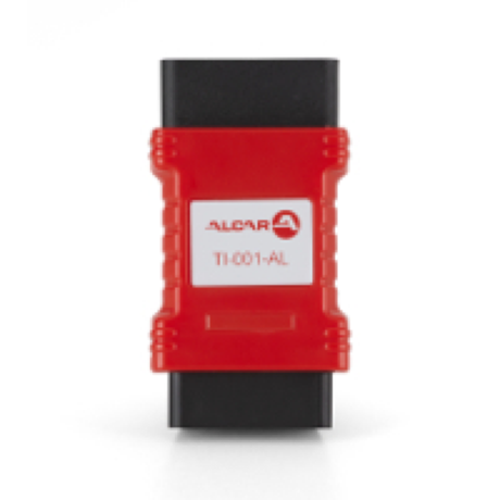 BARTEC 24V Heavy Duty OBD Adapter