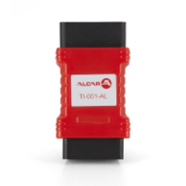 BARTEC 24V Heavy Duty OBD Adapter