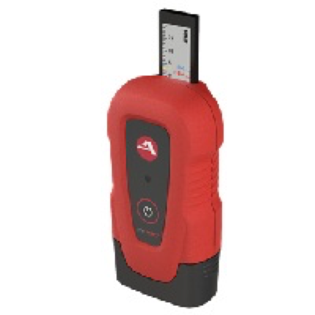 BARTEC TDR100 Tread Depth Reader