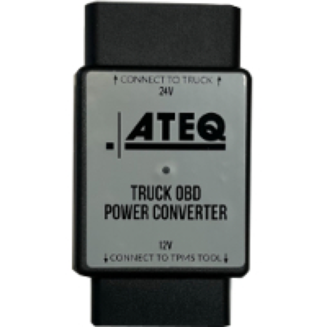 ATEQ VT56 Heavy Duty OBD Adapter
