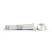 SCHRADER 10x ClampIn ValveStem GenAlph
