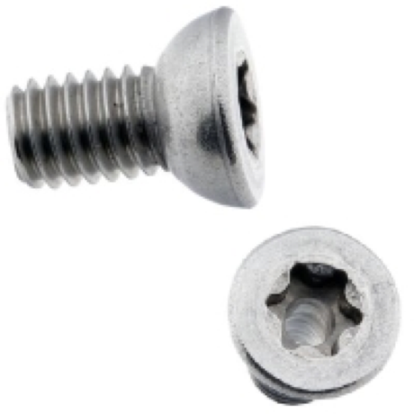 ALCAR SENSOR 20x Screw for Schrader HD Gen2