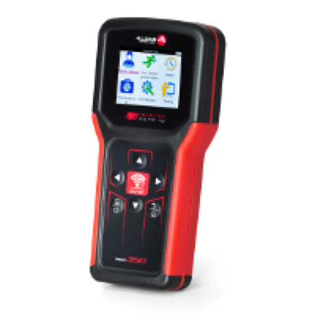 ALCAR TECH350 RDKS-Diagnosegerät