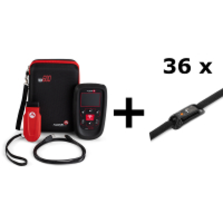 ALCAR TECH600 HeavyDuty Bundle RDKS-Diagnosegerät