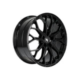 FF01 Black Painted