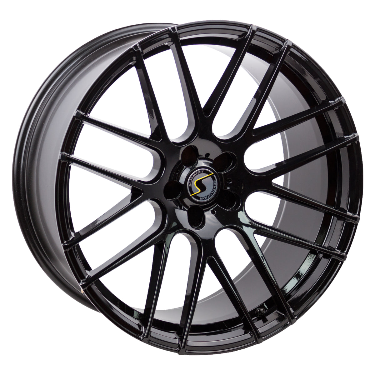 Schmidt Revolution Shift Alufelge 11,5x22 ET32 5x120 GlossBlack