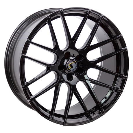Schmidt Revolution Shift Alufelge 9x22 ET43 5x130 GlossBlack