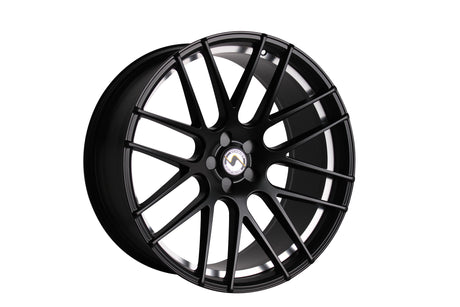 Schmidt Revolution Shift Alufelge 10,5x22 ET38 5x120 SatinBlack Undercut