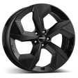 DEZENT AO black Alufelge 9x20 ET58.5 5x108/63.4
