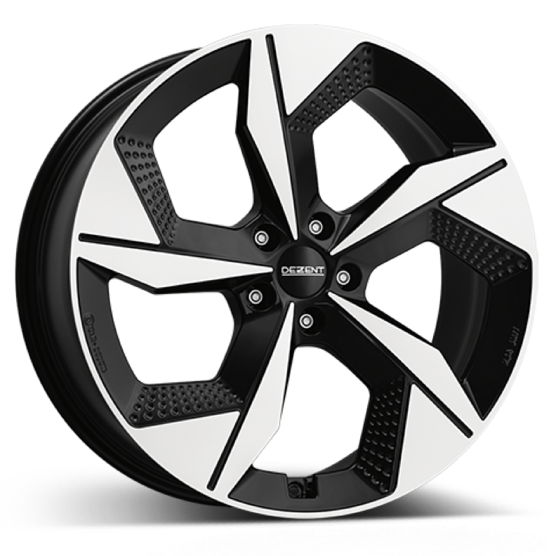 DEZENT AO dark Alufelge 7.5x19 ET49.5 5x114.3/67.1