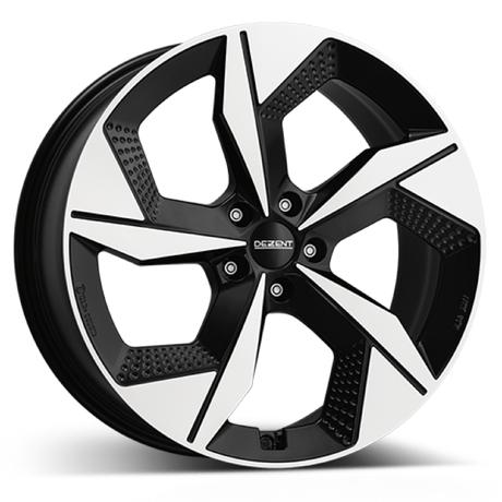 DEZENT AO dark Alufelge 7.5x19 ET49.5 5x114.3/67.1