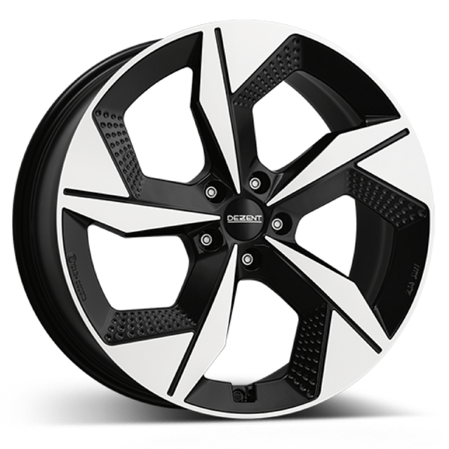DEZENT AO dark Alufelge 7.5x19 ET49.5 5x114.3/67.1