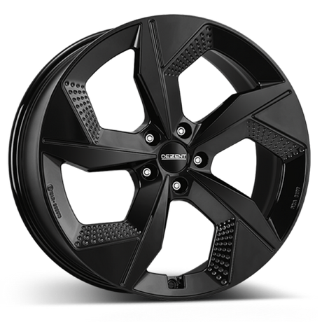 DEZENT AO black Alufelge 8x19 ET45 5x112/57.1
