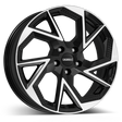 DEZENT AP dark Alufelge 7x18 ET35 5x114.3/60.1